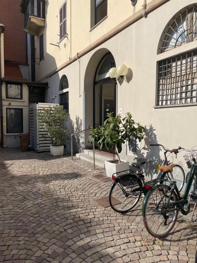 Porta Romana Bella Milão Exterior foto